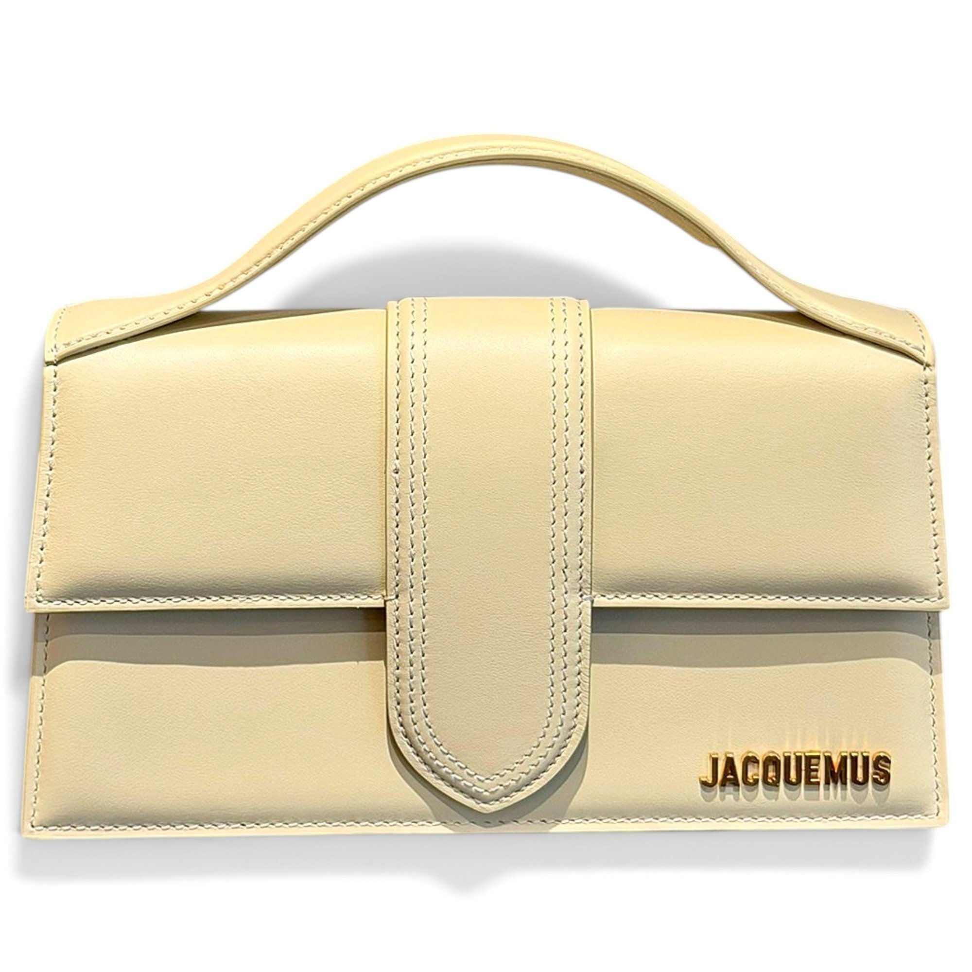Le Grand Bambino leather handbag