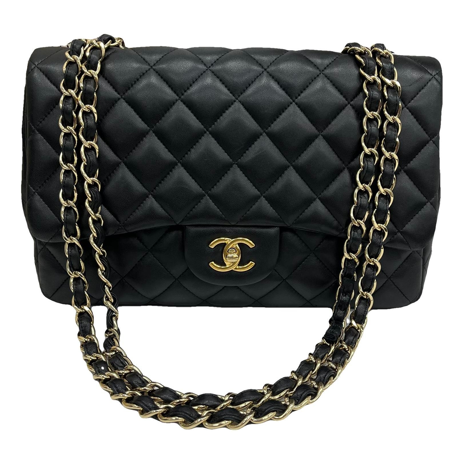 Timeless/Classique leather handbag