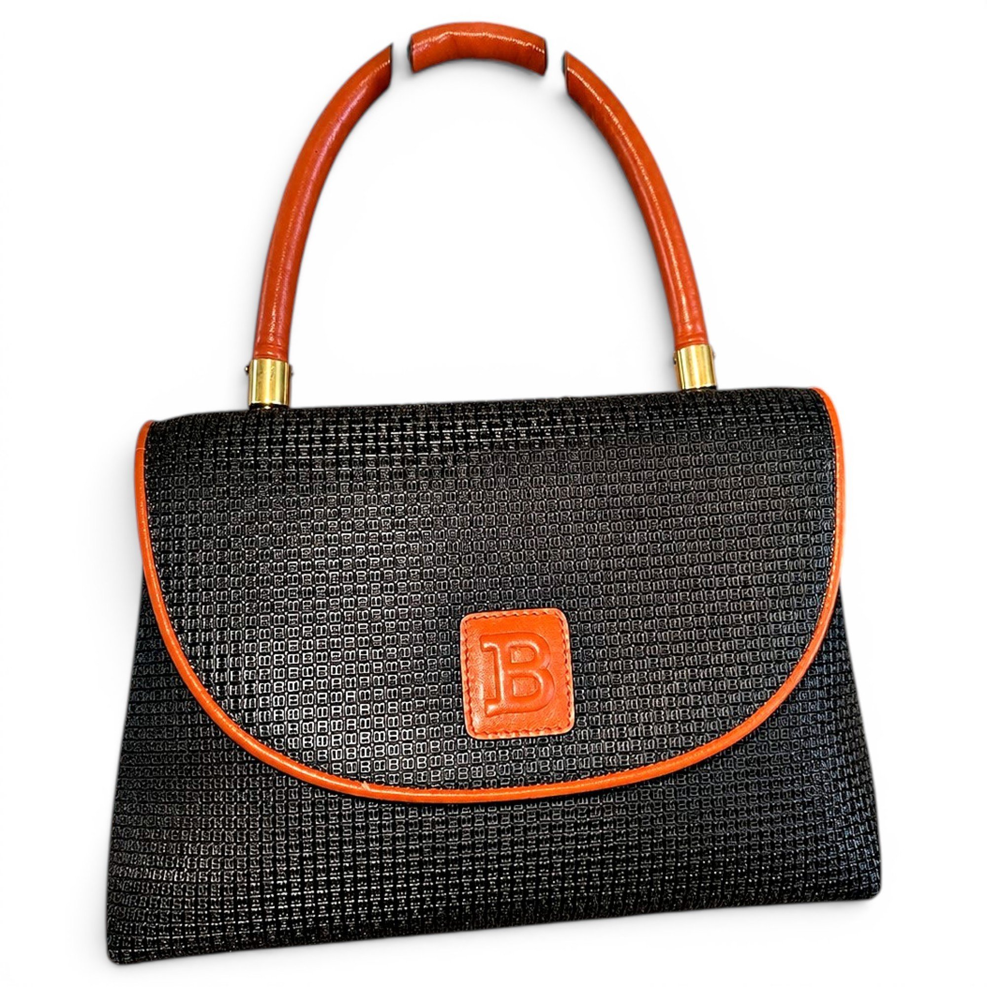 Bally Leather handbag