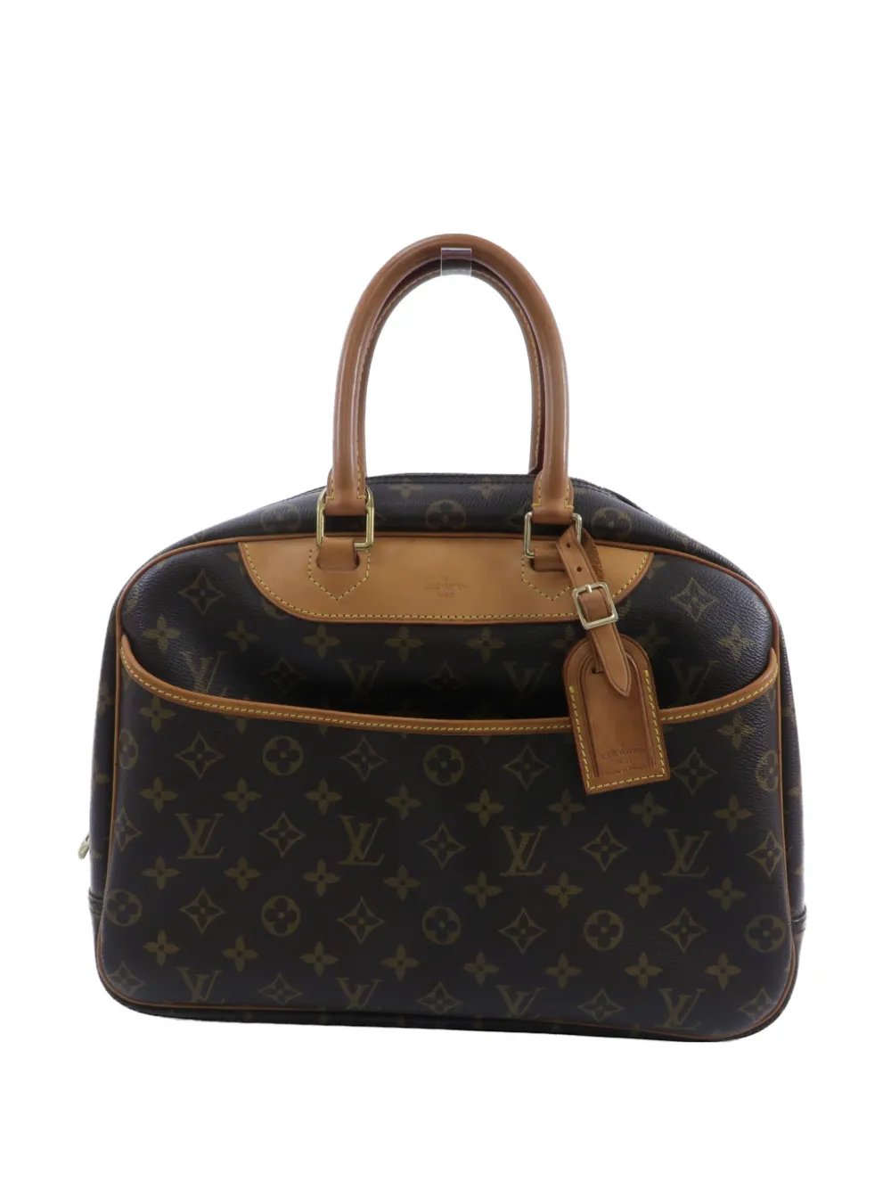 Monogram Deauville GM tote bag