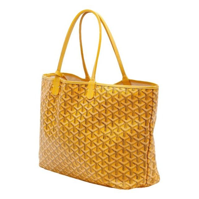 Saint-Louis leather tote