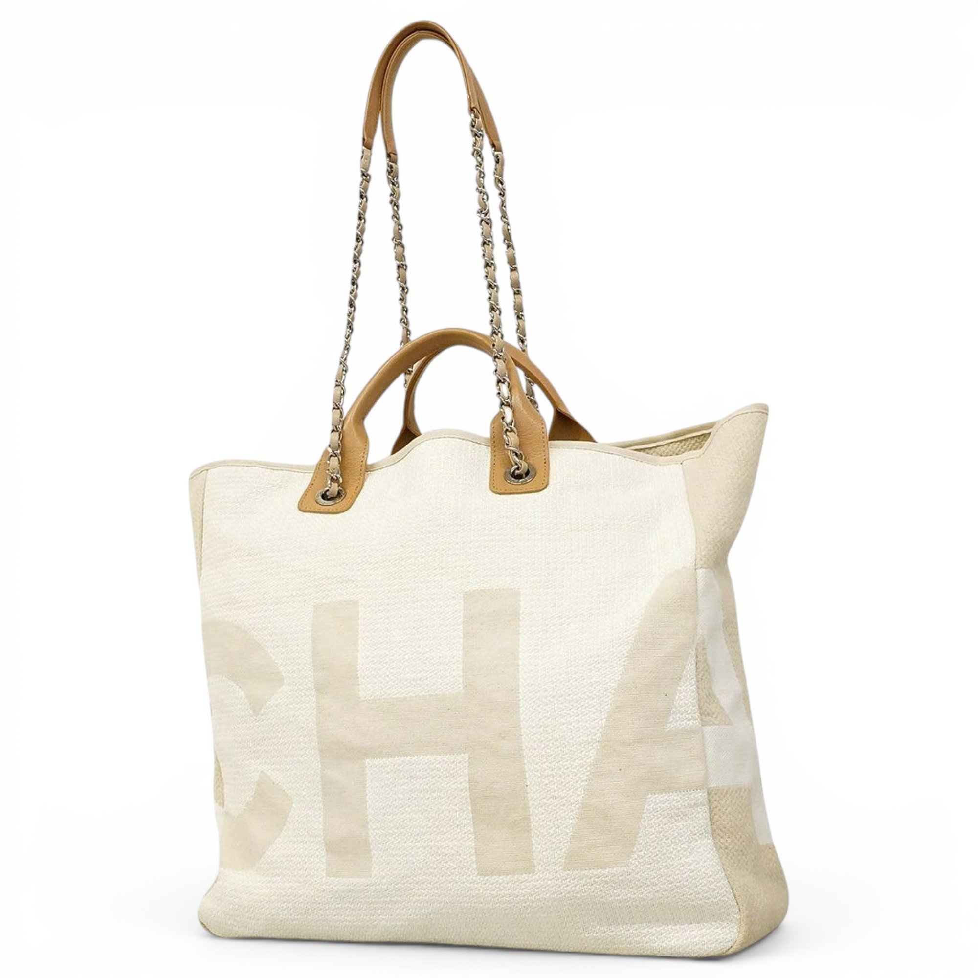 Deauville cloth tote