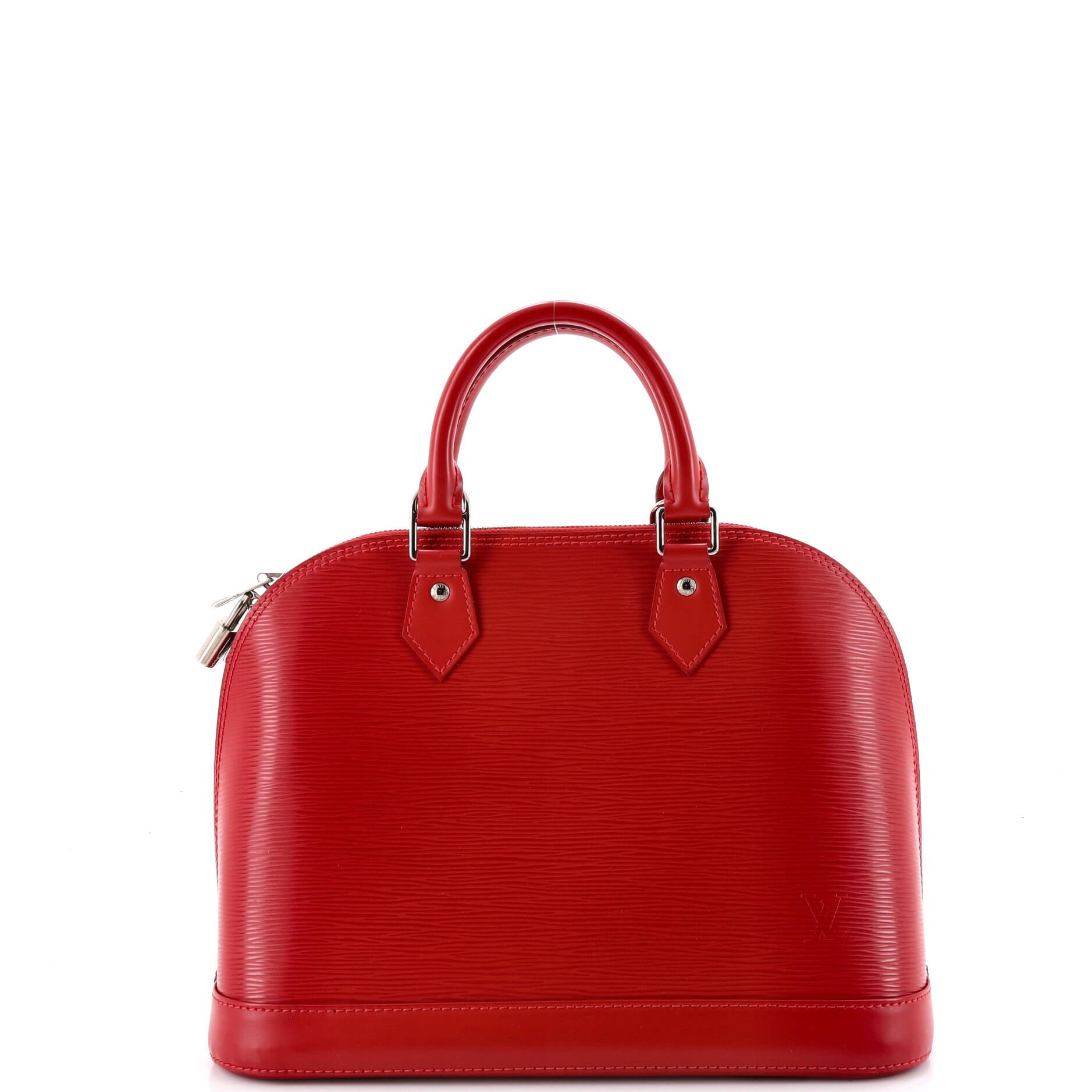 Alma Handbag Epi Leather PM