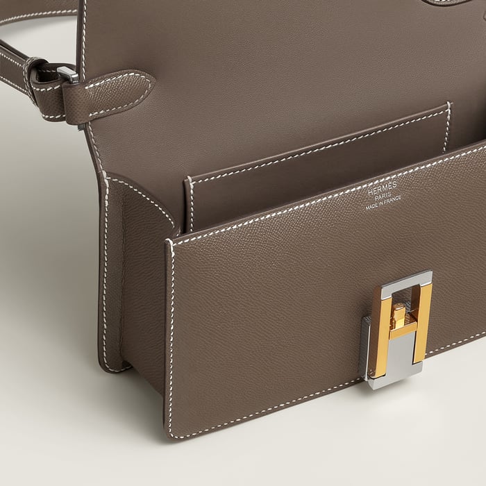 Étoupe Mallette Bag