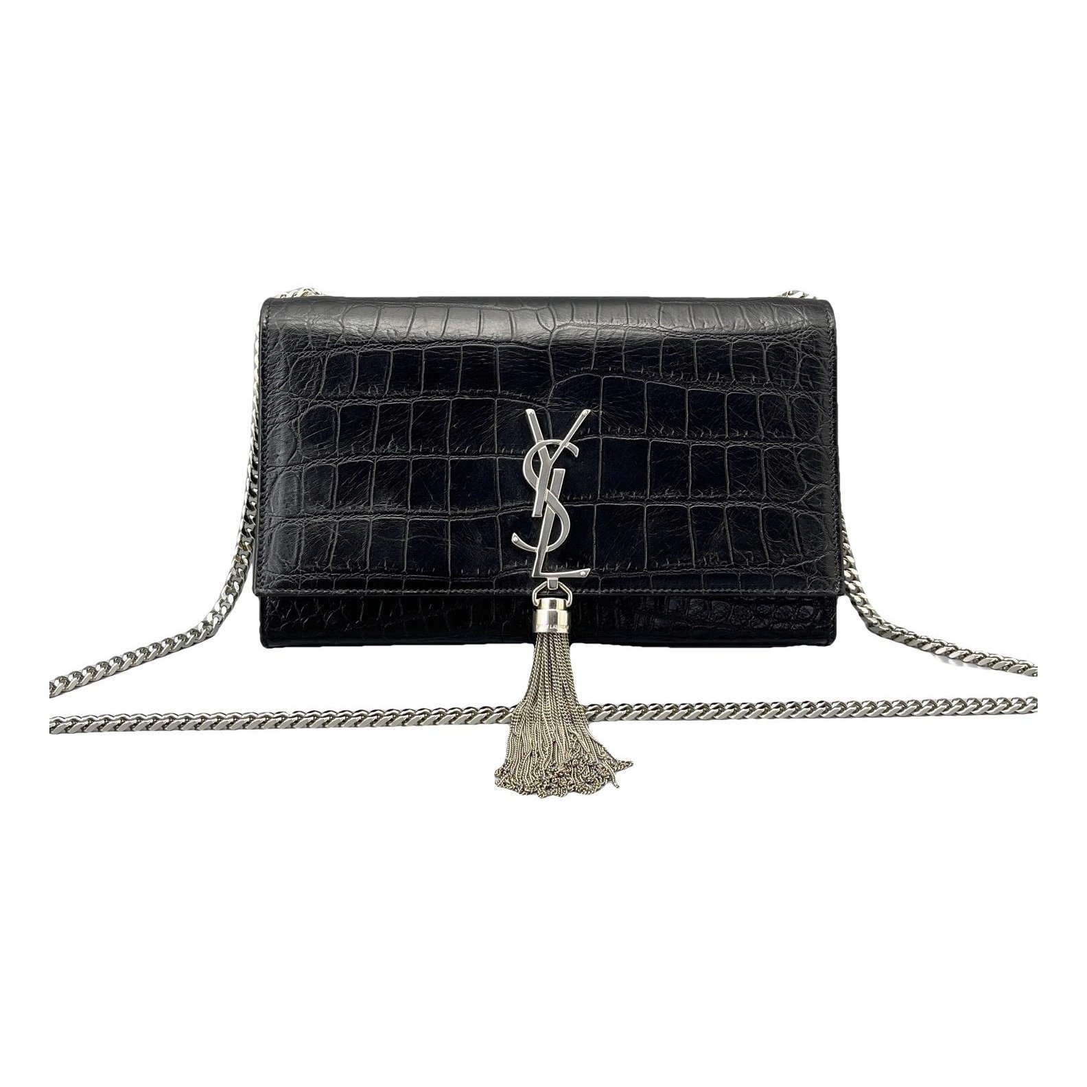Kate monogramme leather handbag