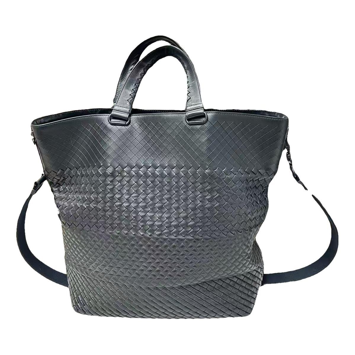 Roma leather handbag