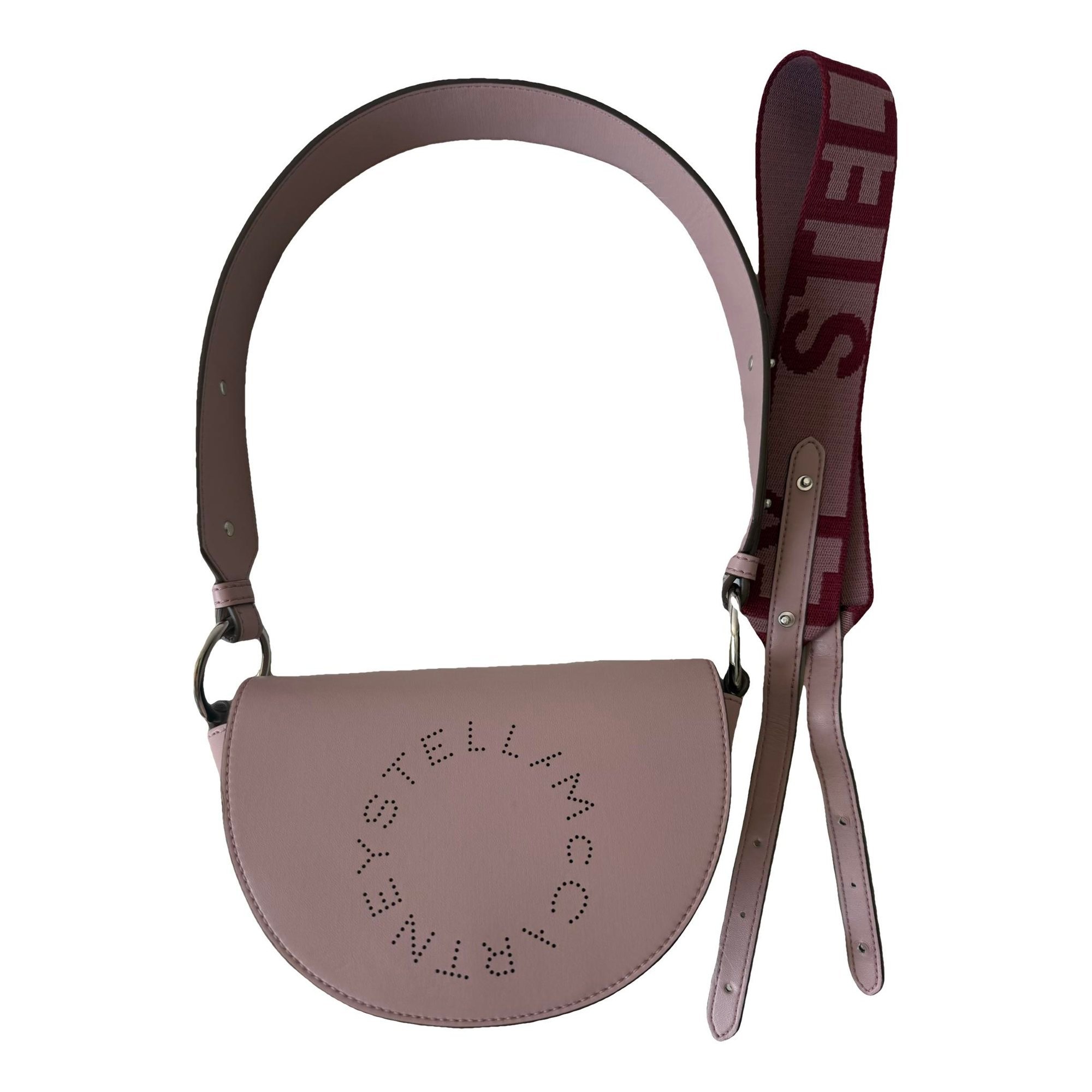 Logo handbag