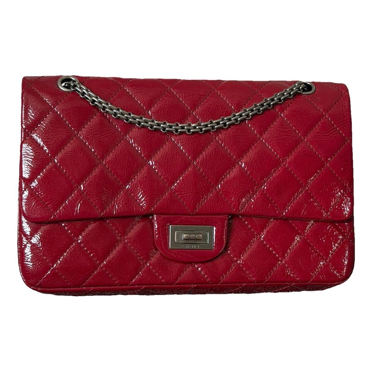 2.55 patent leather crossbody bag