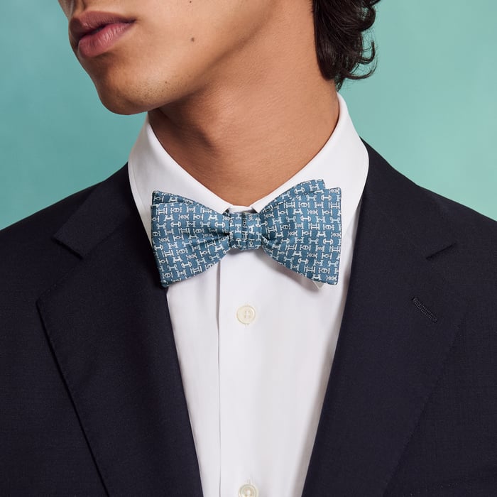 Boucles En Vrac Bow Tie