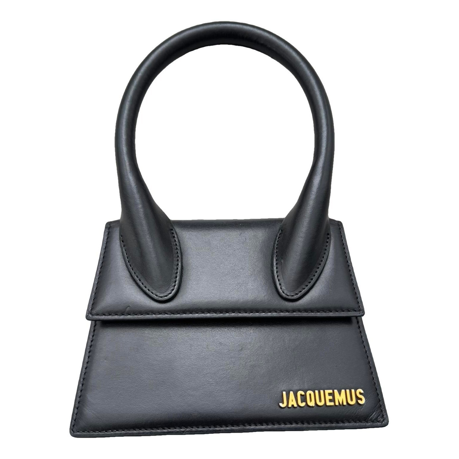 Jacquemus Le Chiquito Moyen leather handbag