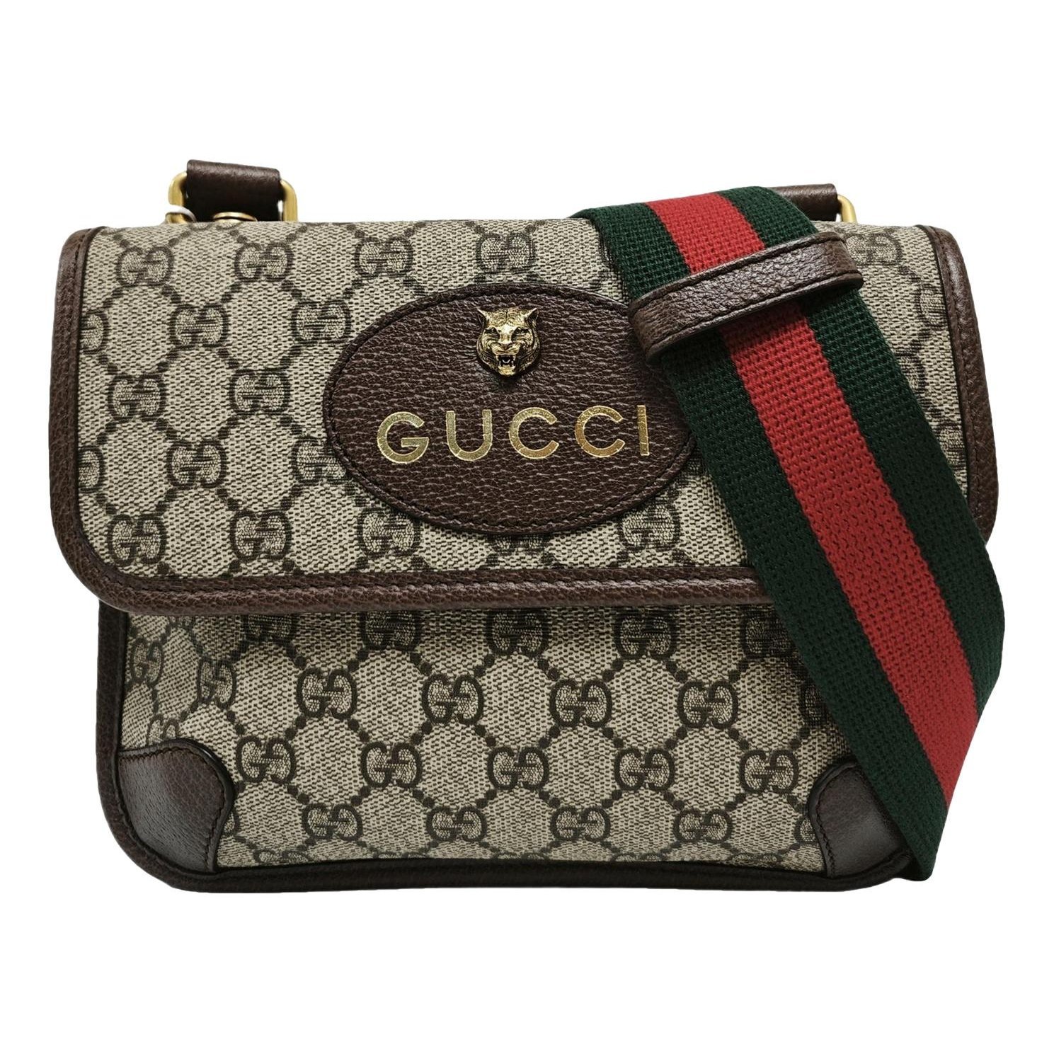 Neo Vintage leather handbag