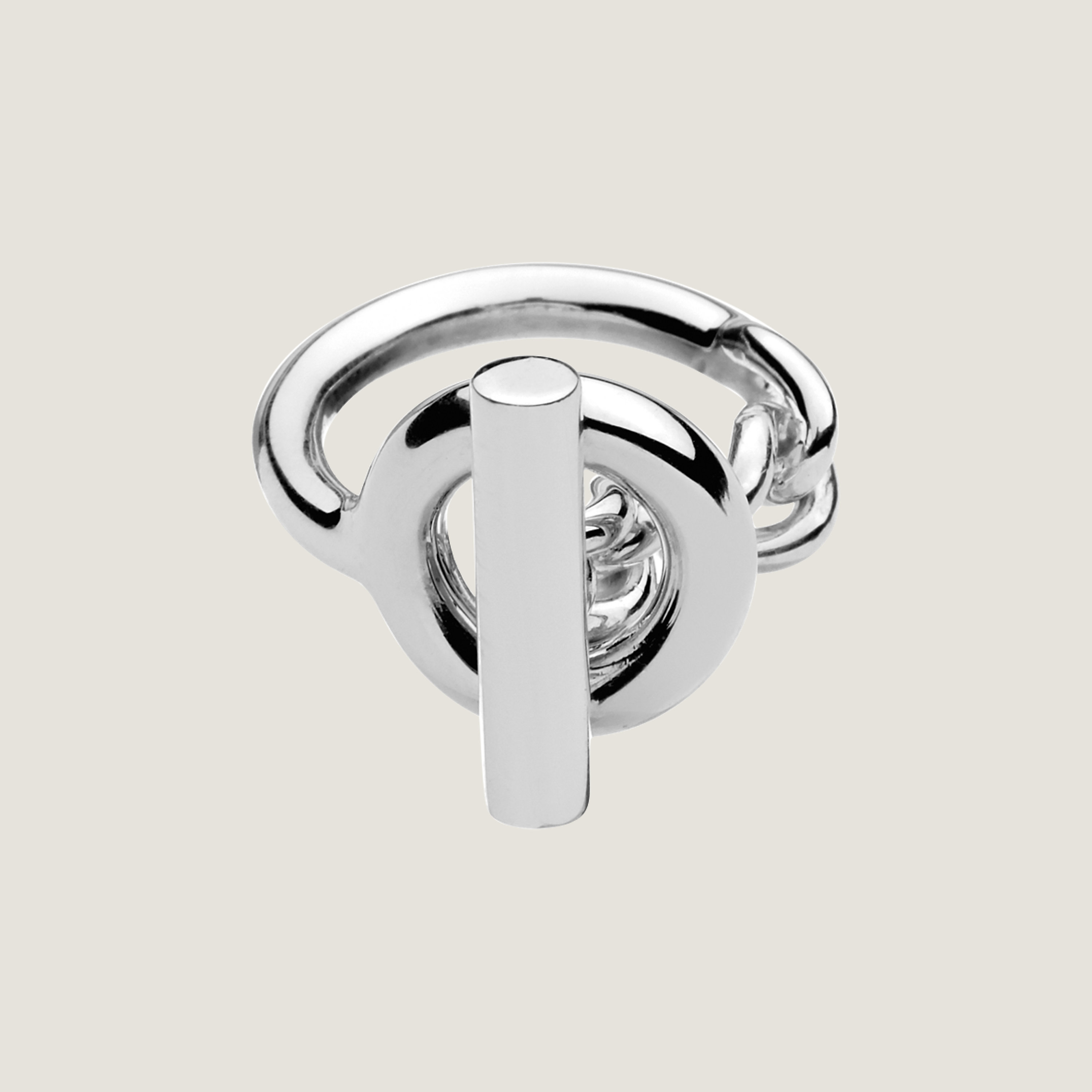 Croisette ring, small model