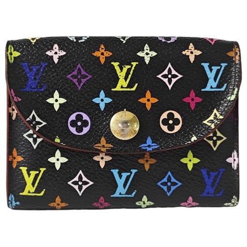 Leather mini bag