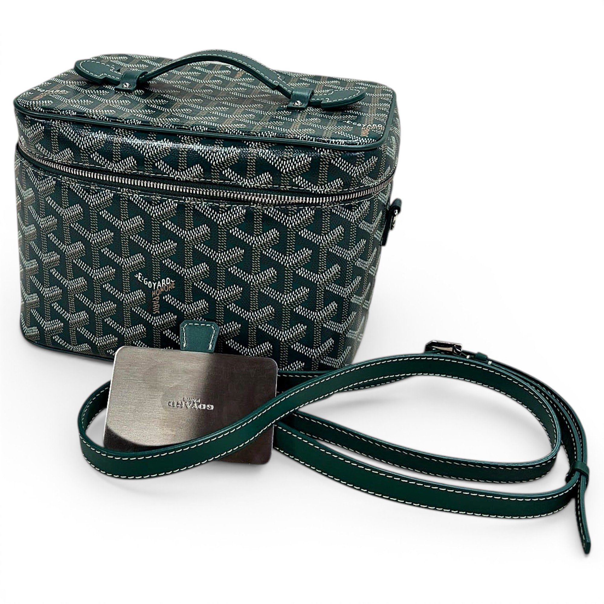 Goyard Cloth handbag