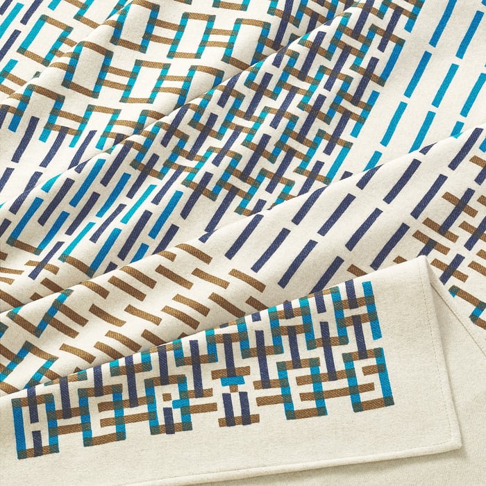 Cheval Boro Blanket