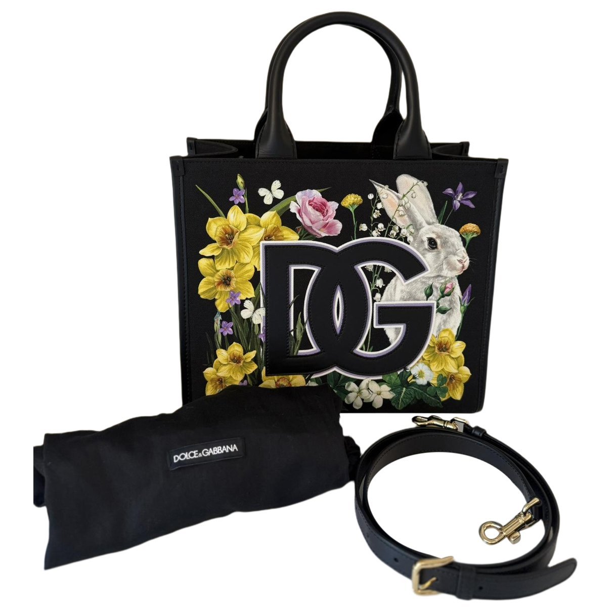 DG Daily linen tote