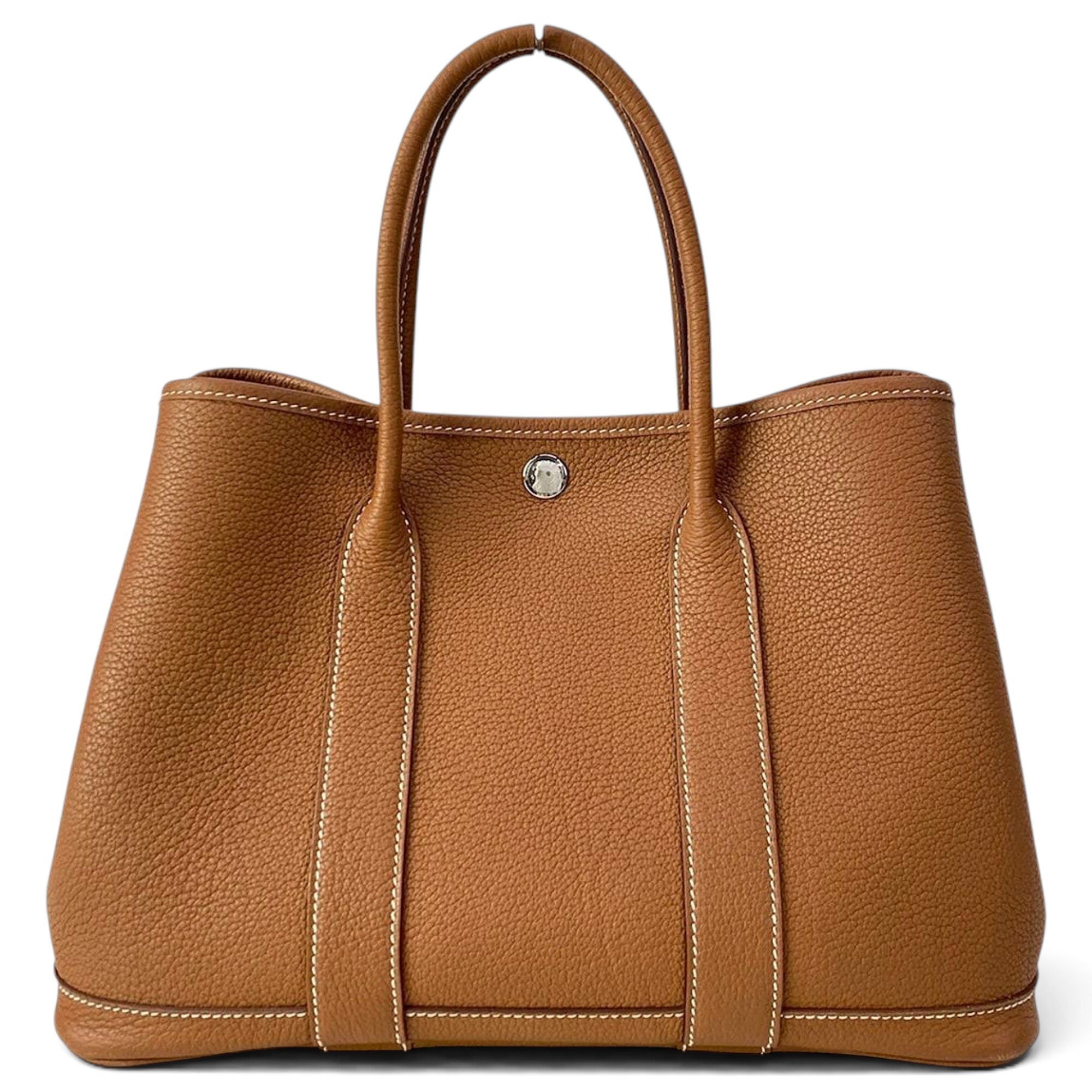 Garden Party cloth handbag