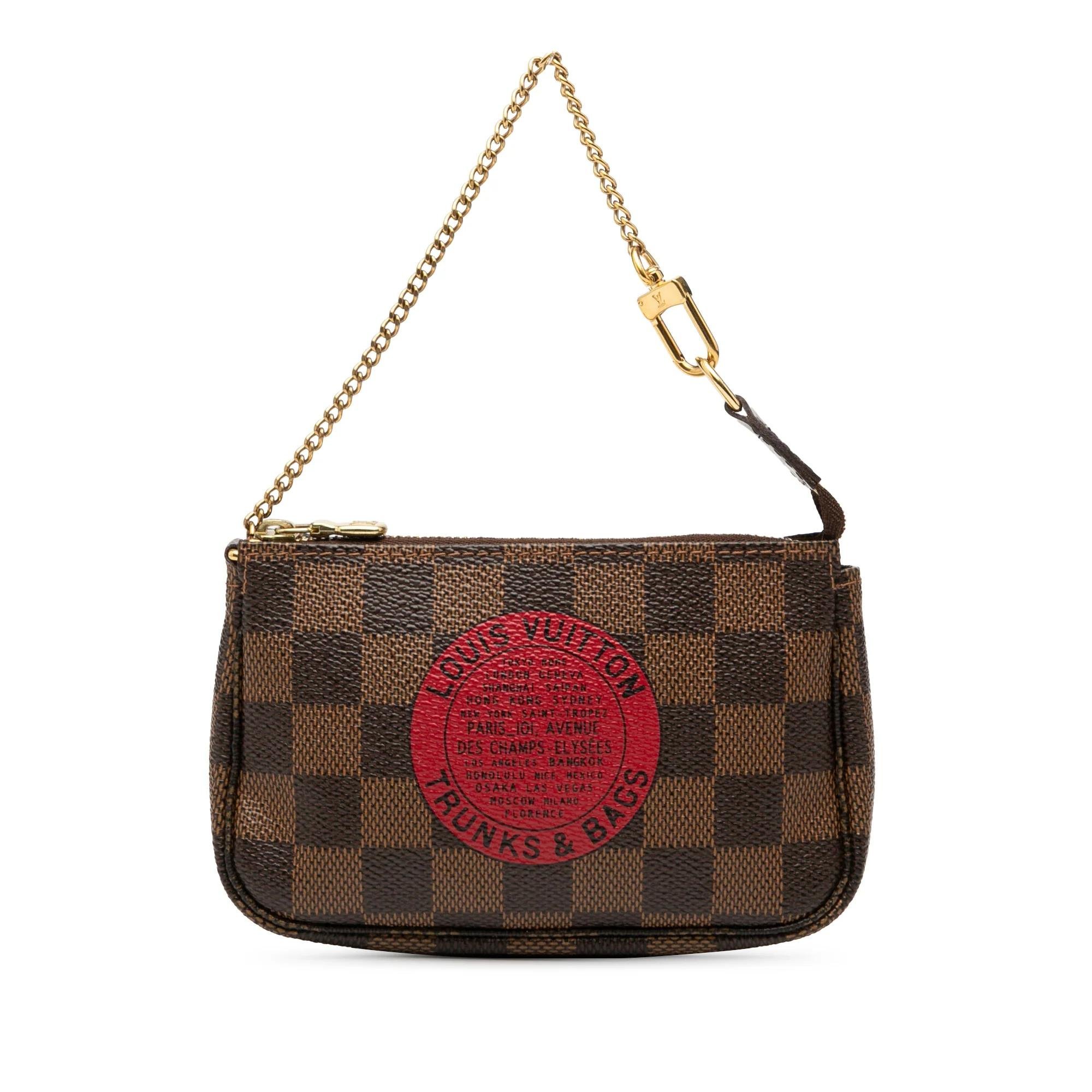 Pochette Accessoire cloth handbag