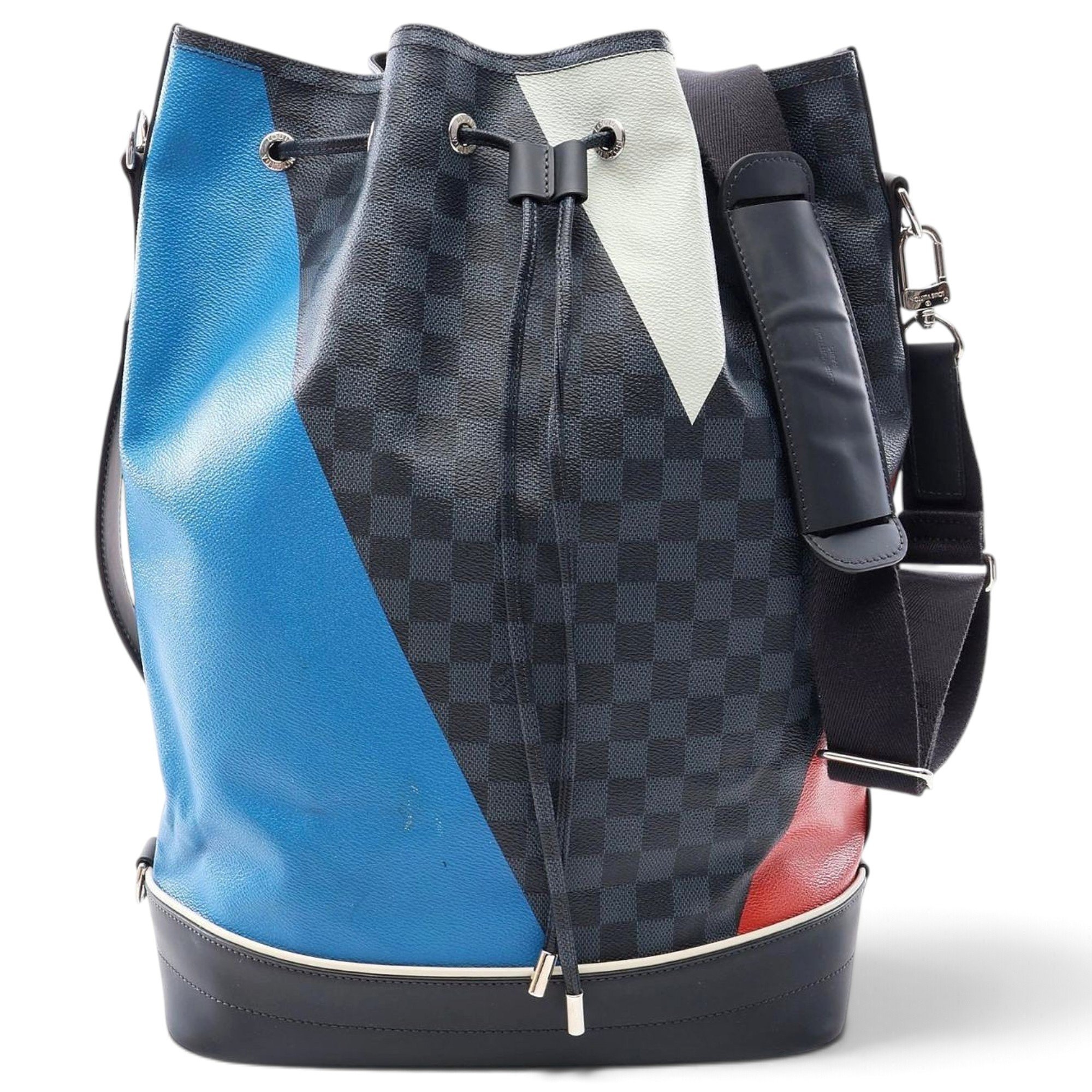 Louis Vuitton Noé cloth bag