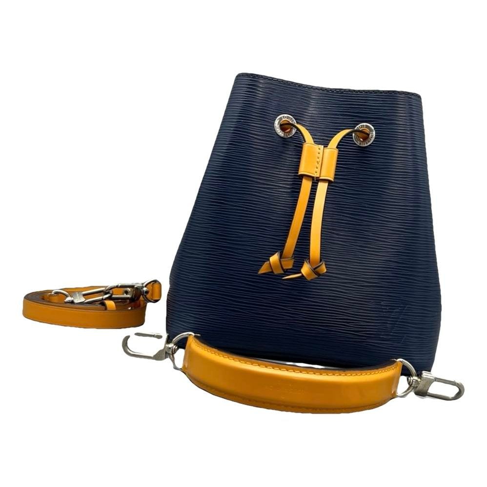 NéoNoé BB leather handbag