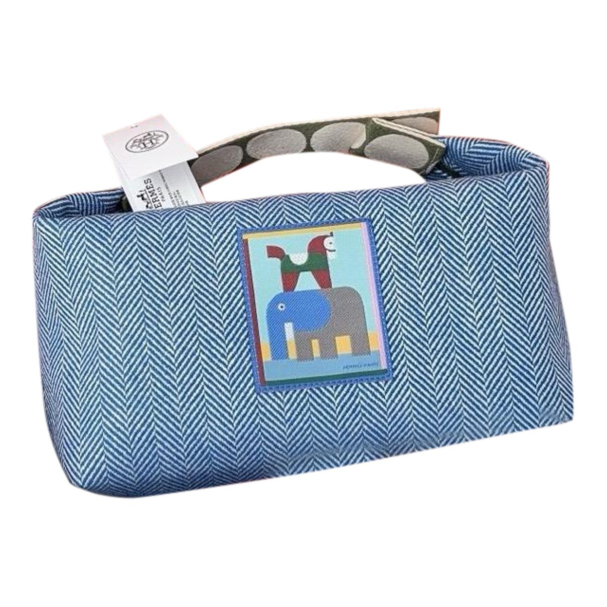 Hermes Bride A Brac Handbag