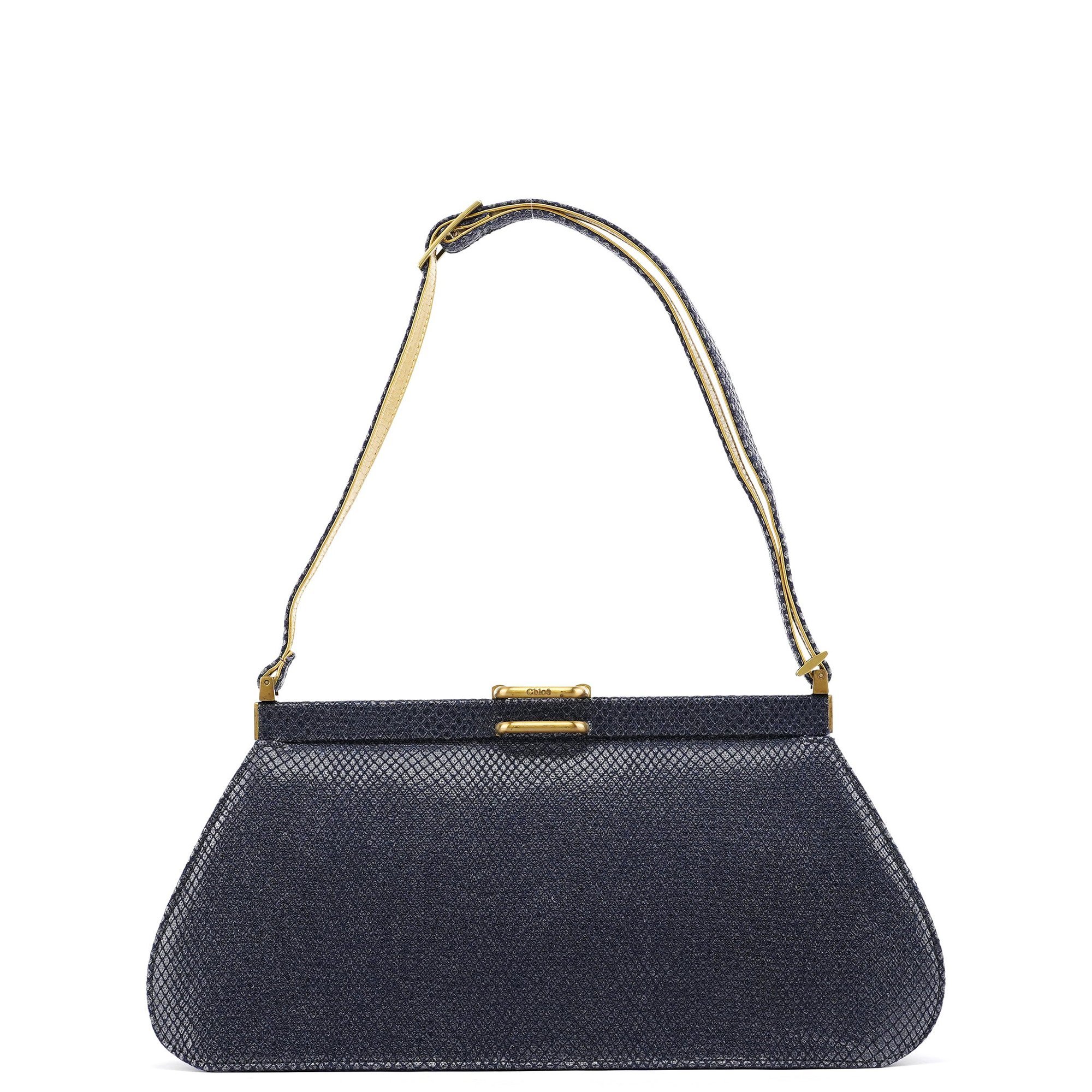 Paddington leather handbag