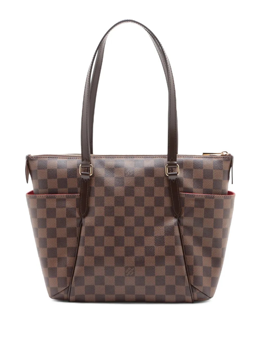 2015 Damier Ebene Totally PM tote bag