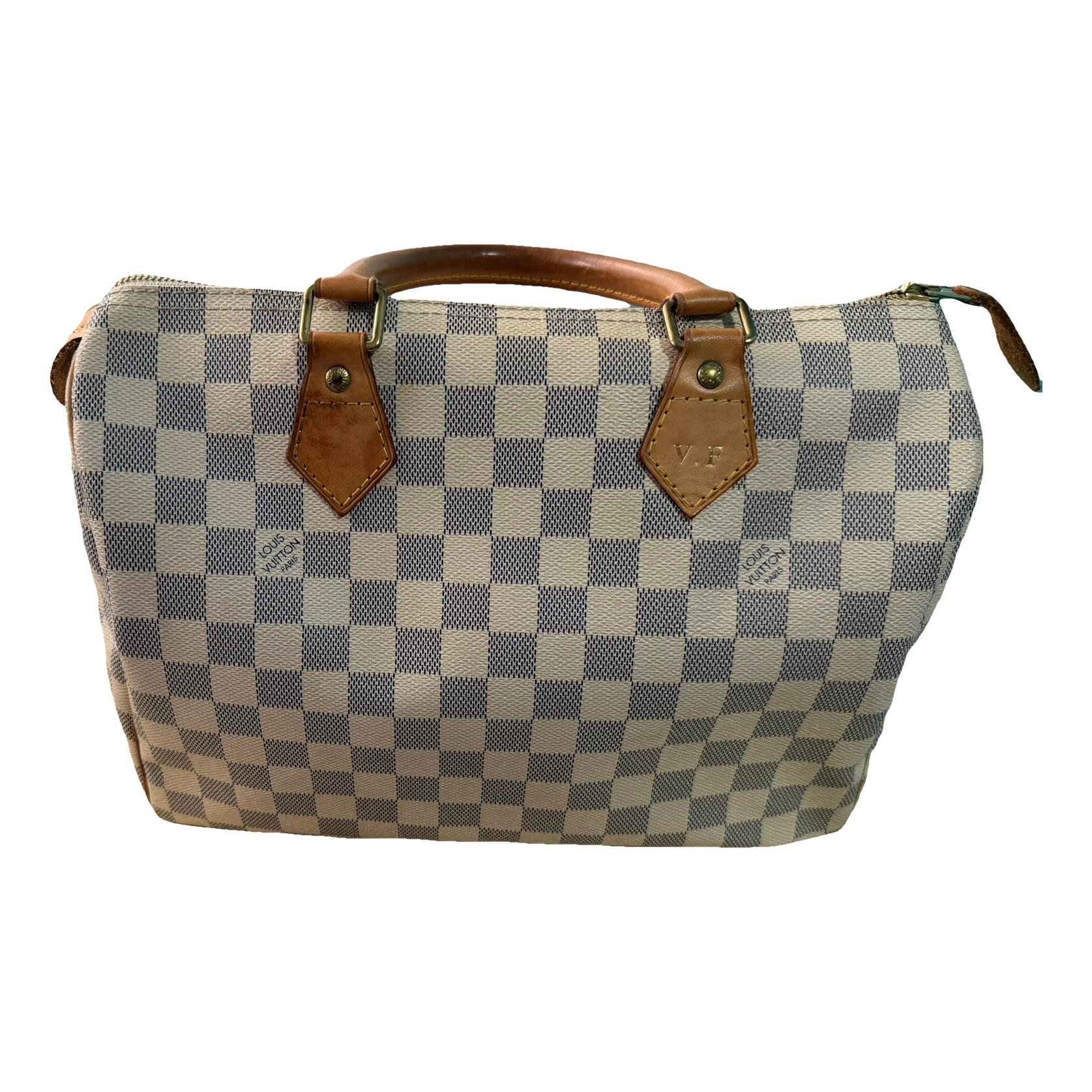 Speedy cloth handbag