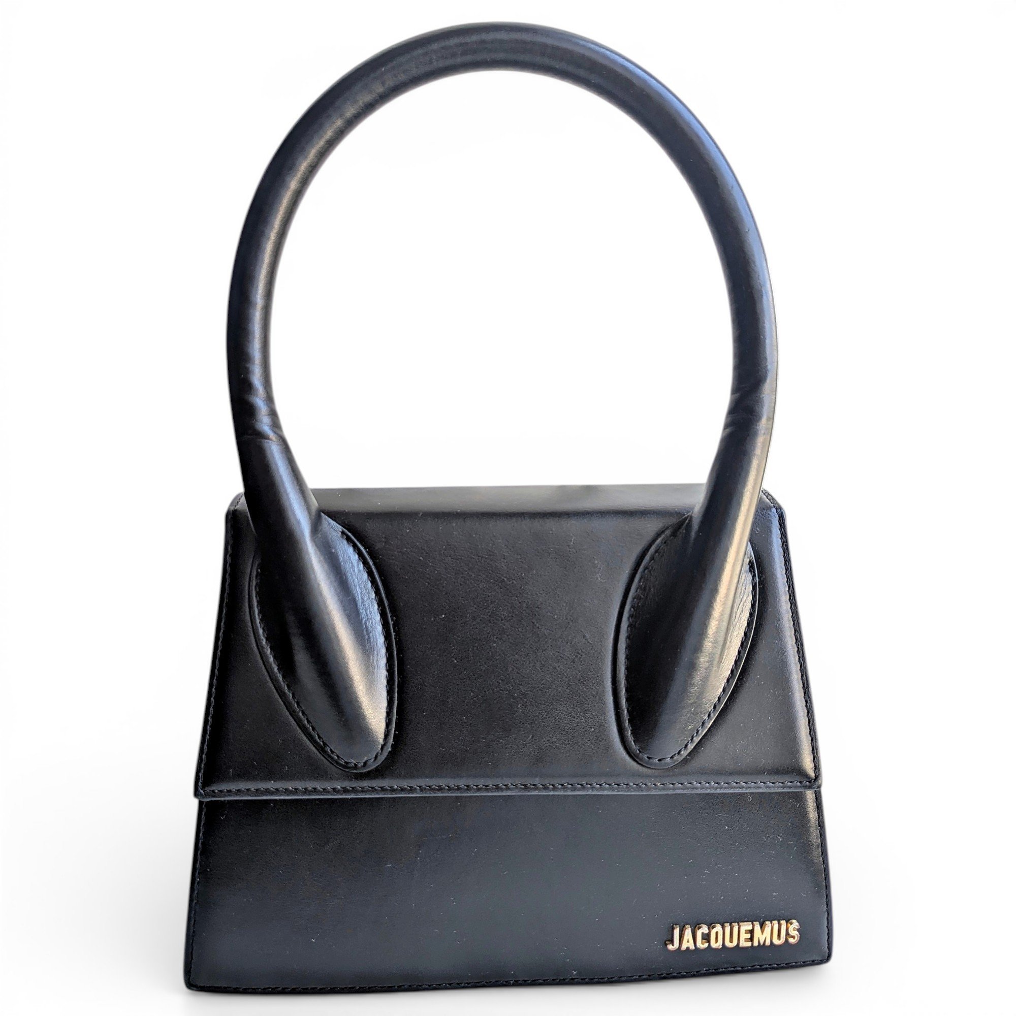 Jacquemus Le Grand Chiquito leather handbag