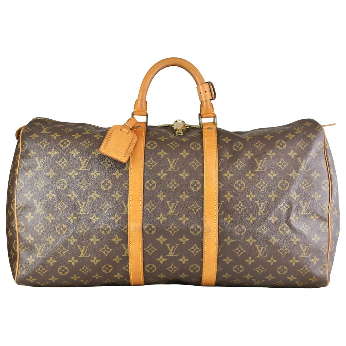 Keepall cloth 48h bag