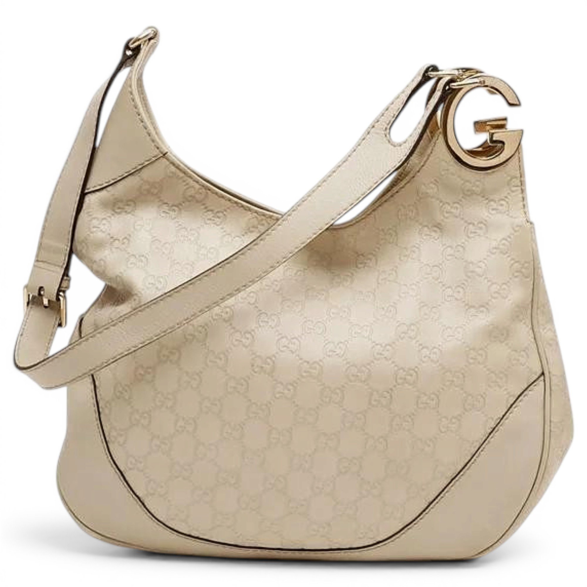 Charlotte leather handbag