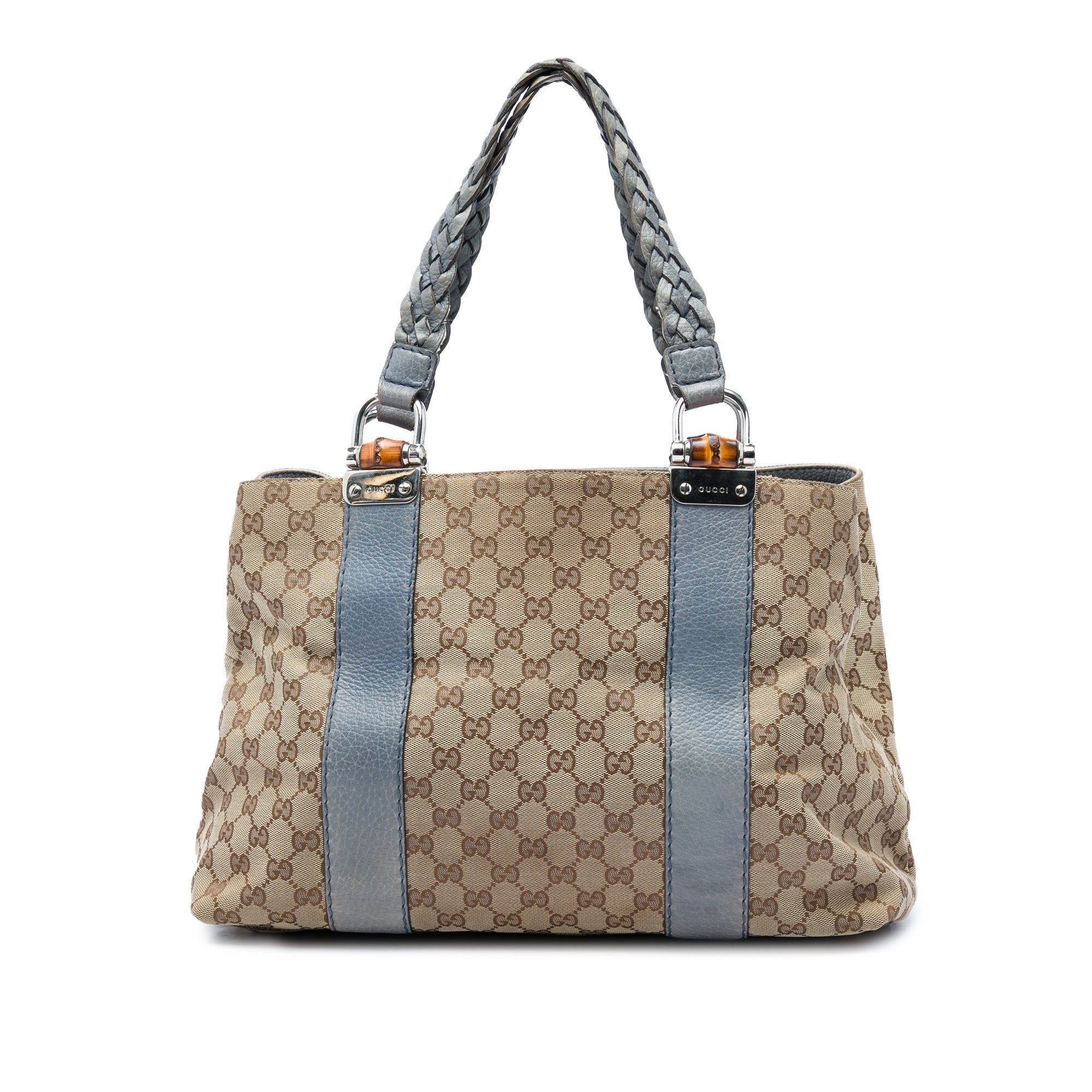 Bamboo cloth handbag