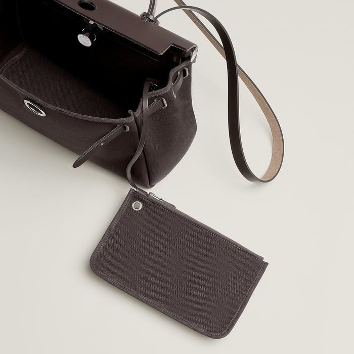 Ébène Herbag Zip 31 Bag