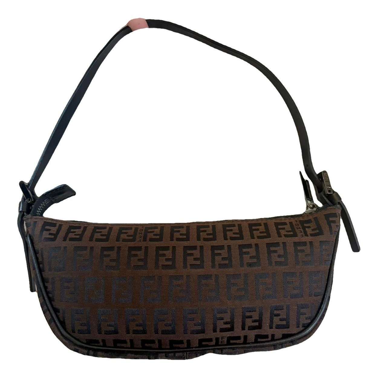 Baguette cloth handbag