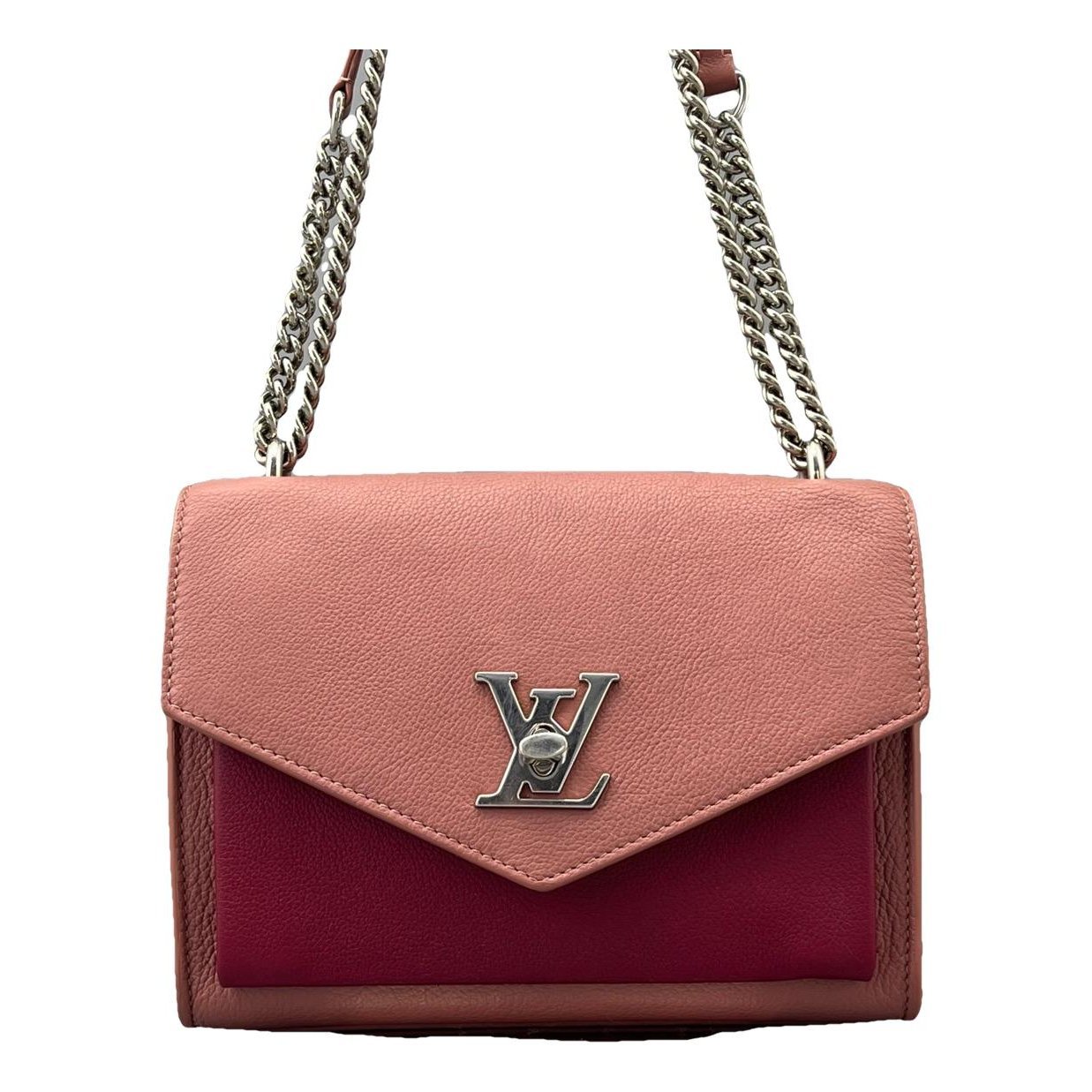 Mylockme leather handbag
