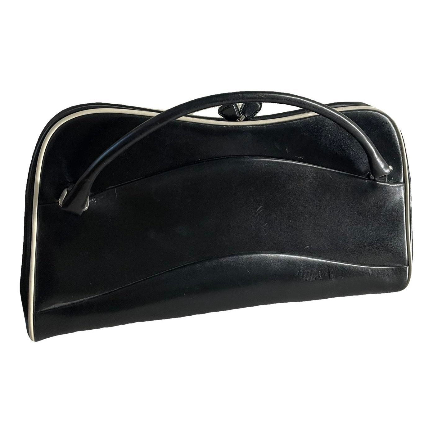 Leather bag