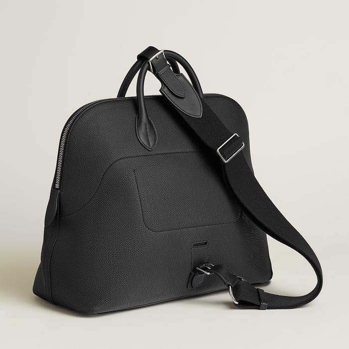 Noir Bolide a Dos Backpack