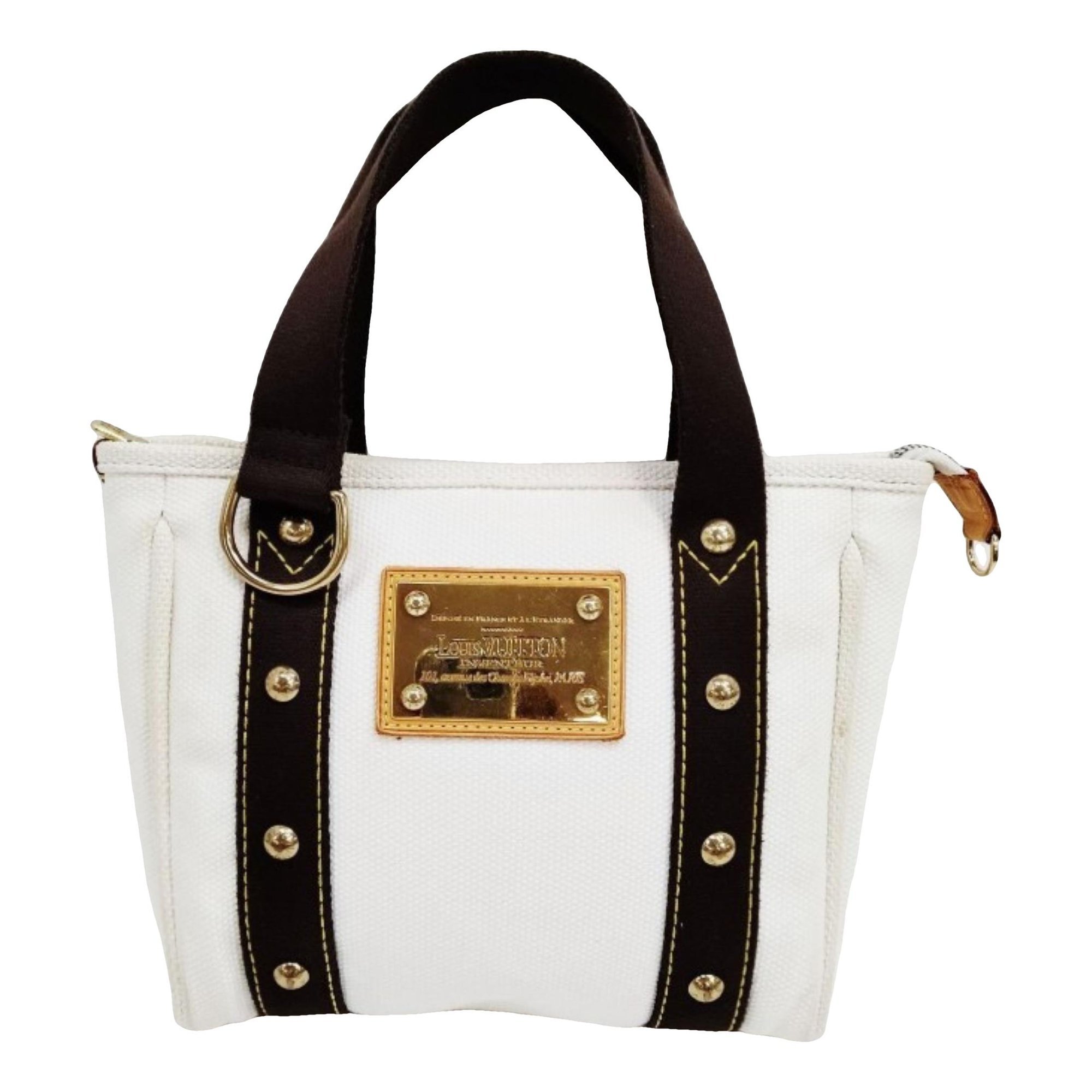 Antigua cloth handbag