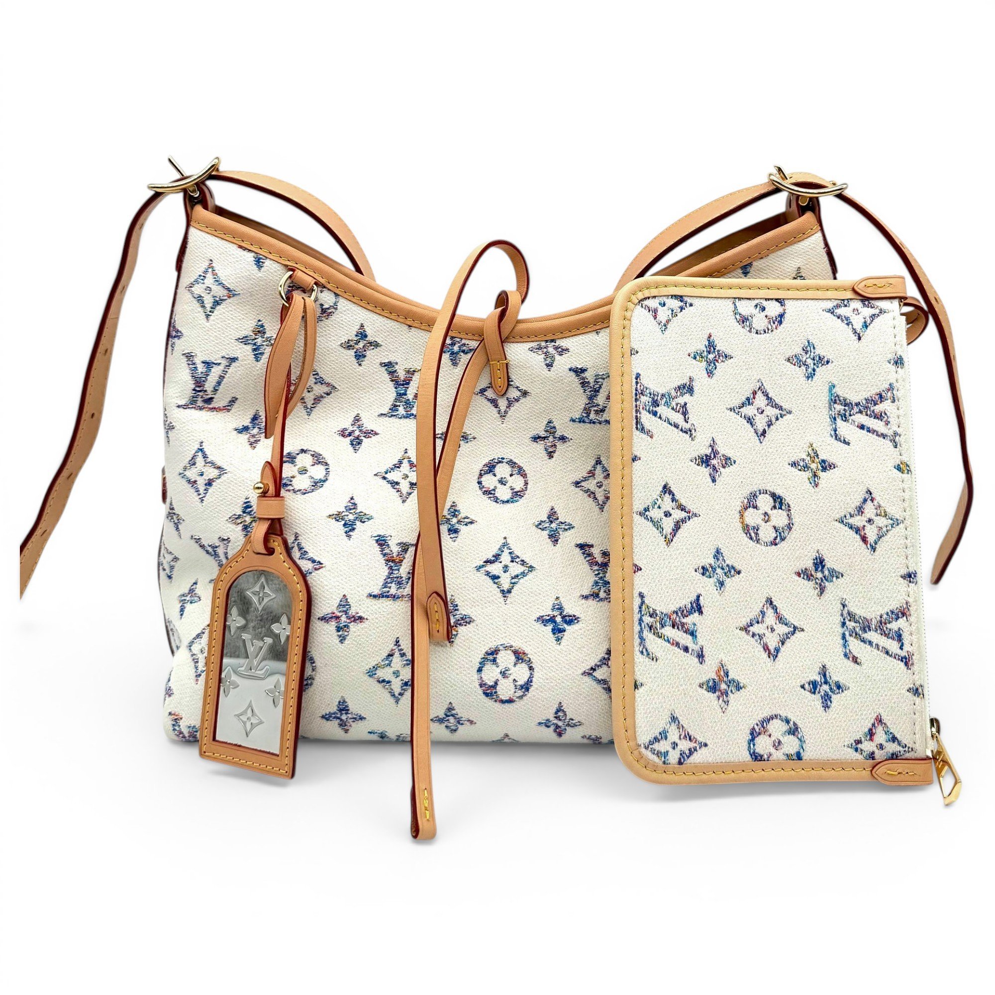 Carry All cloth handbag