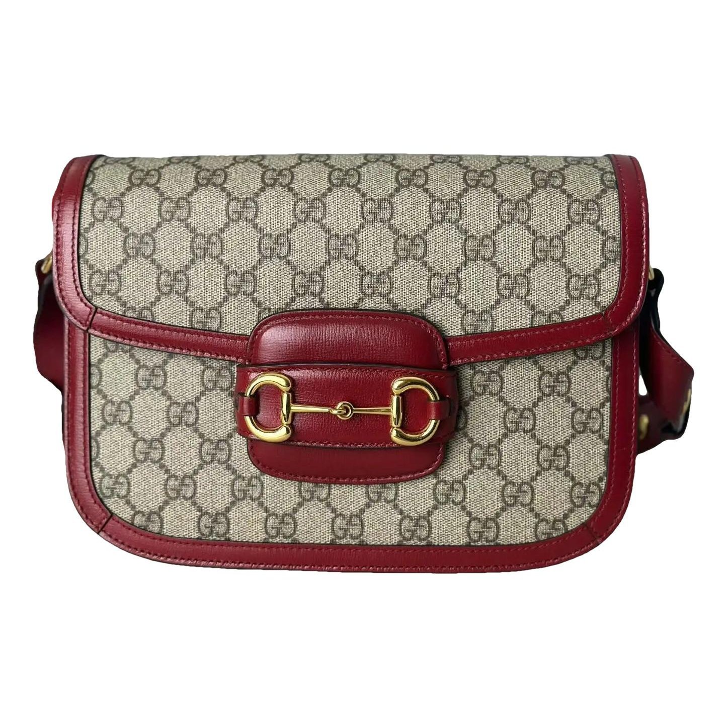 1955 vinyl handbag