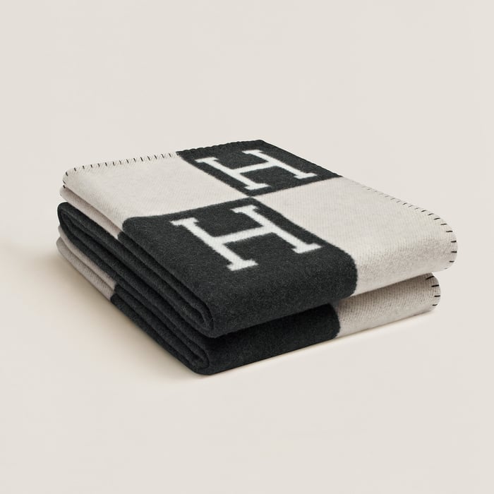 Avalon throw blanket