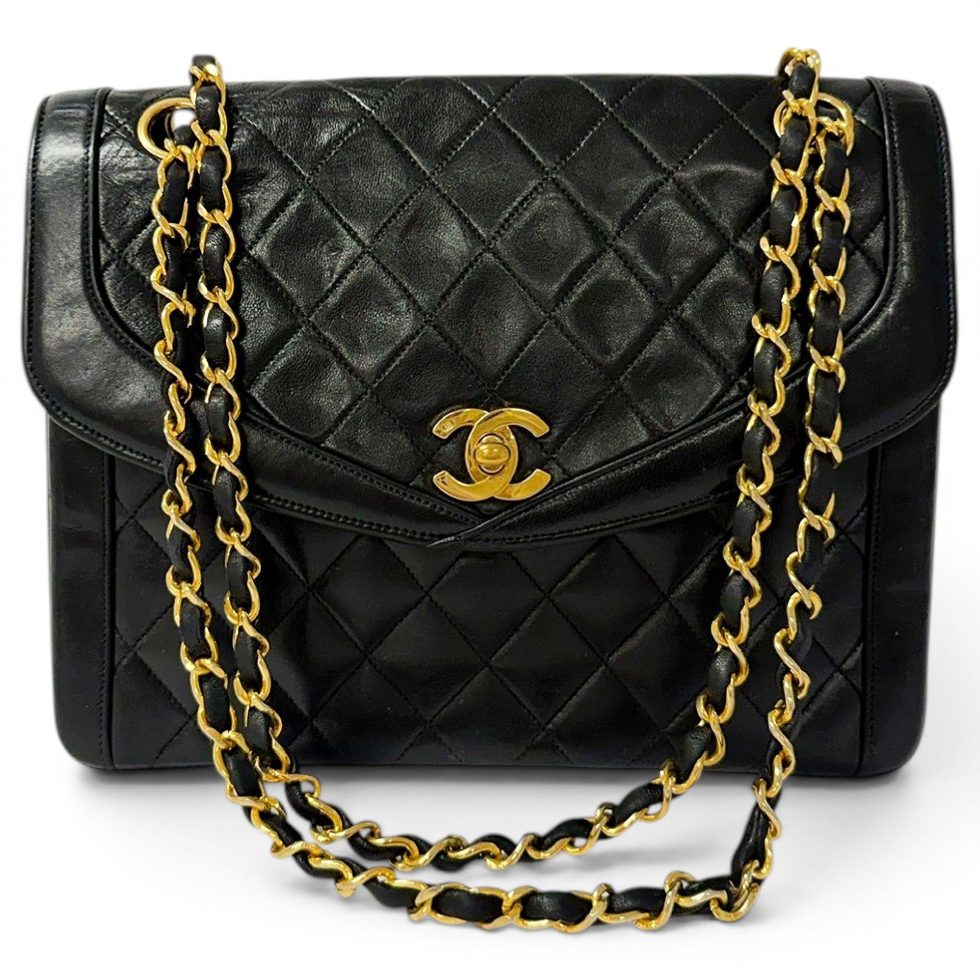 Timeless/Classique leather handbag