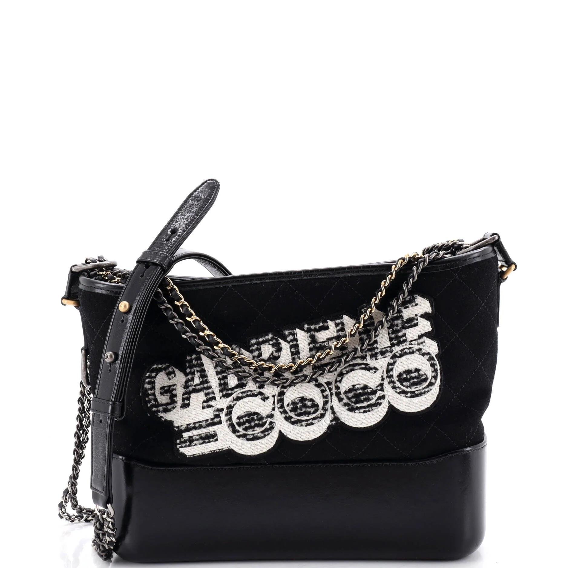 Wool handbag