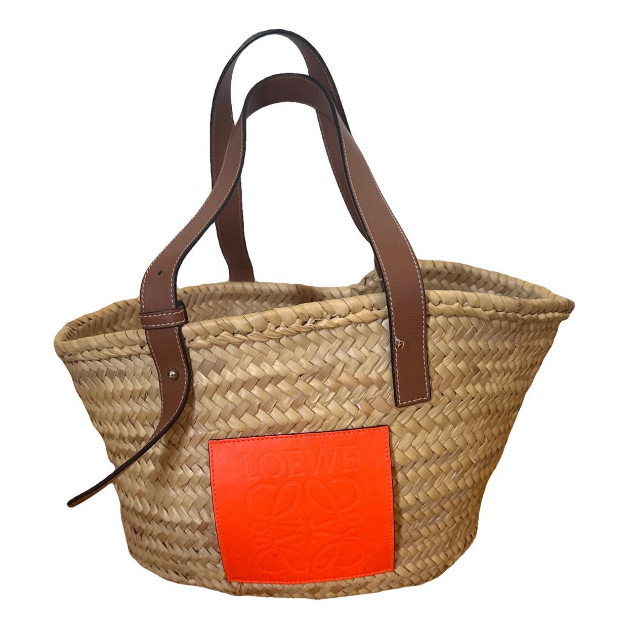 Basket Bag tote