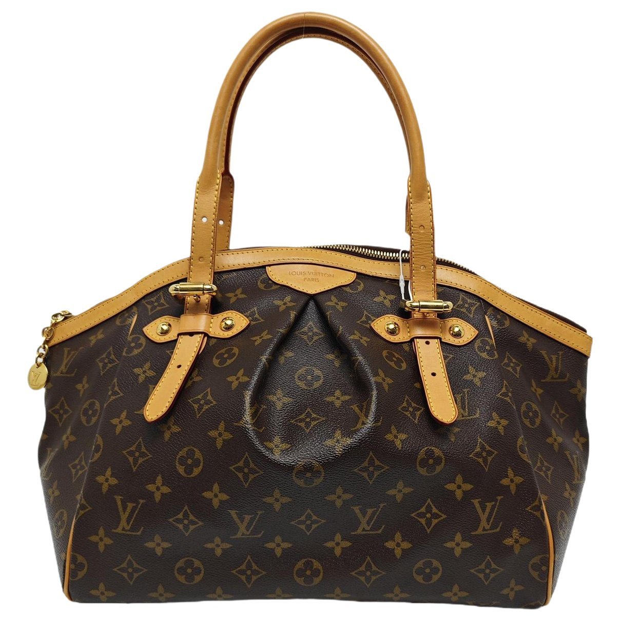 Tivoli leather handbag