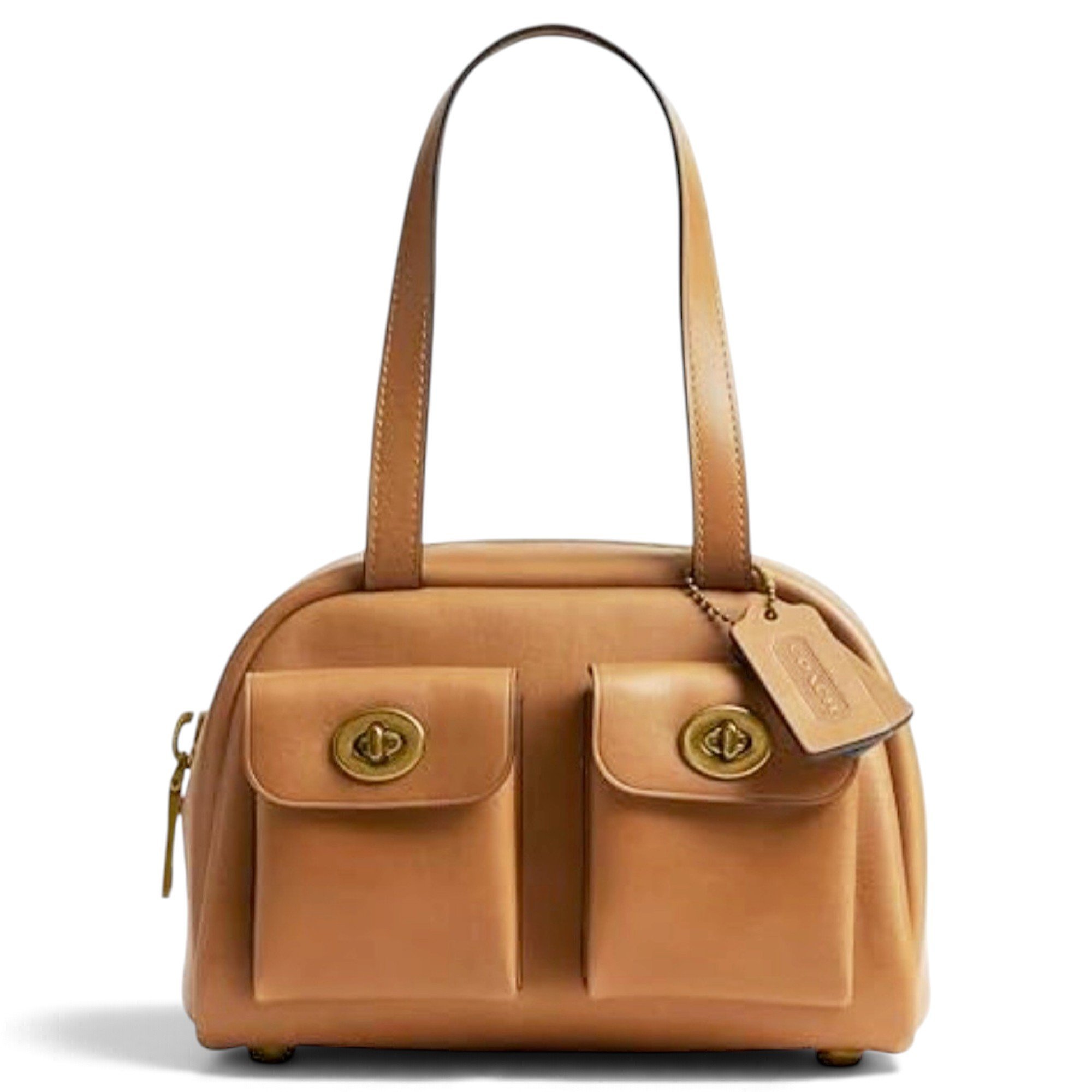 Coach Leather handbag