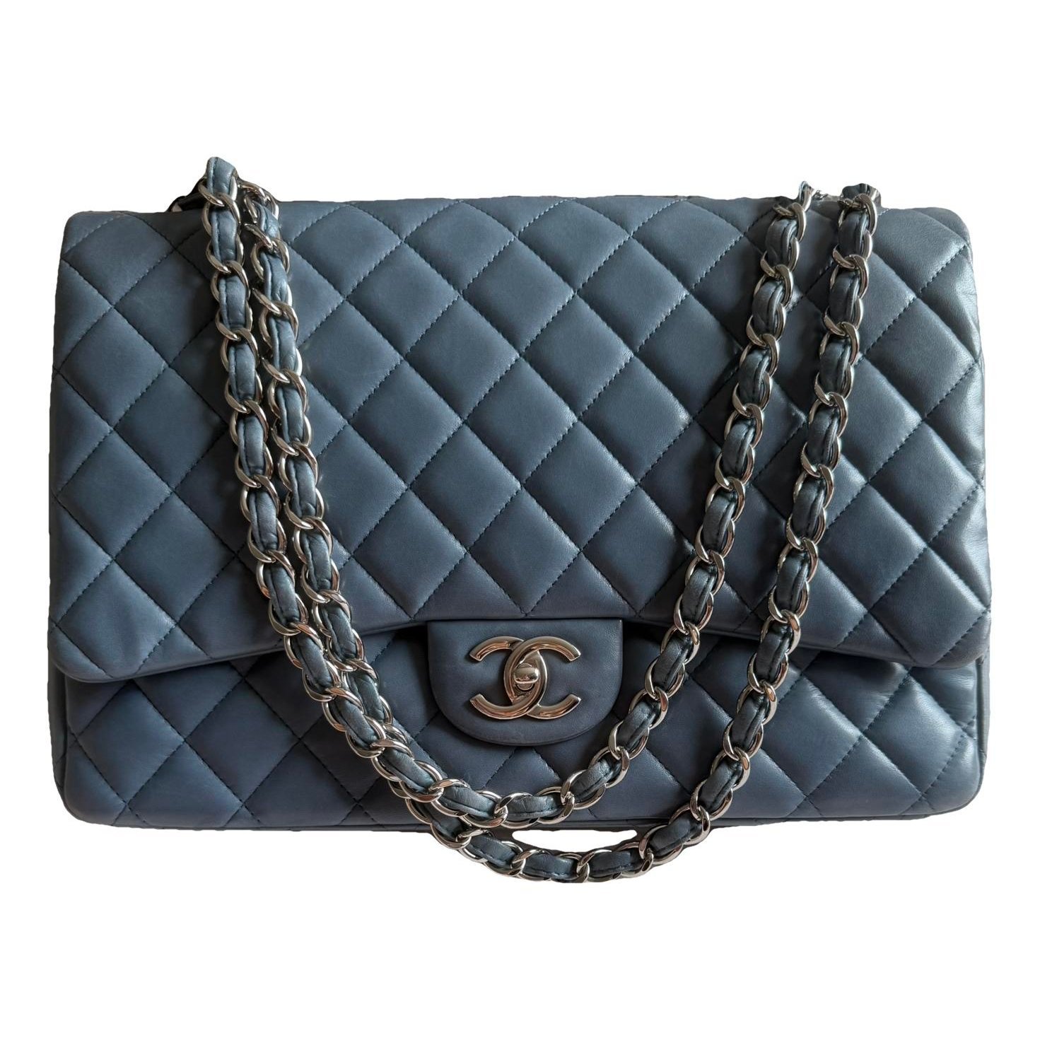Timeless/Classique leather handbag