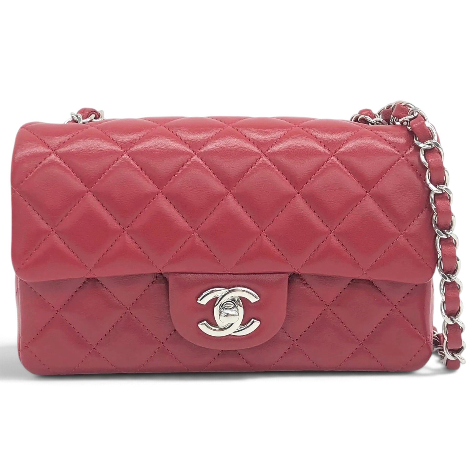 Timeless/Classique leather crossbody bag