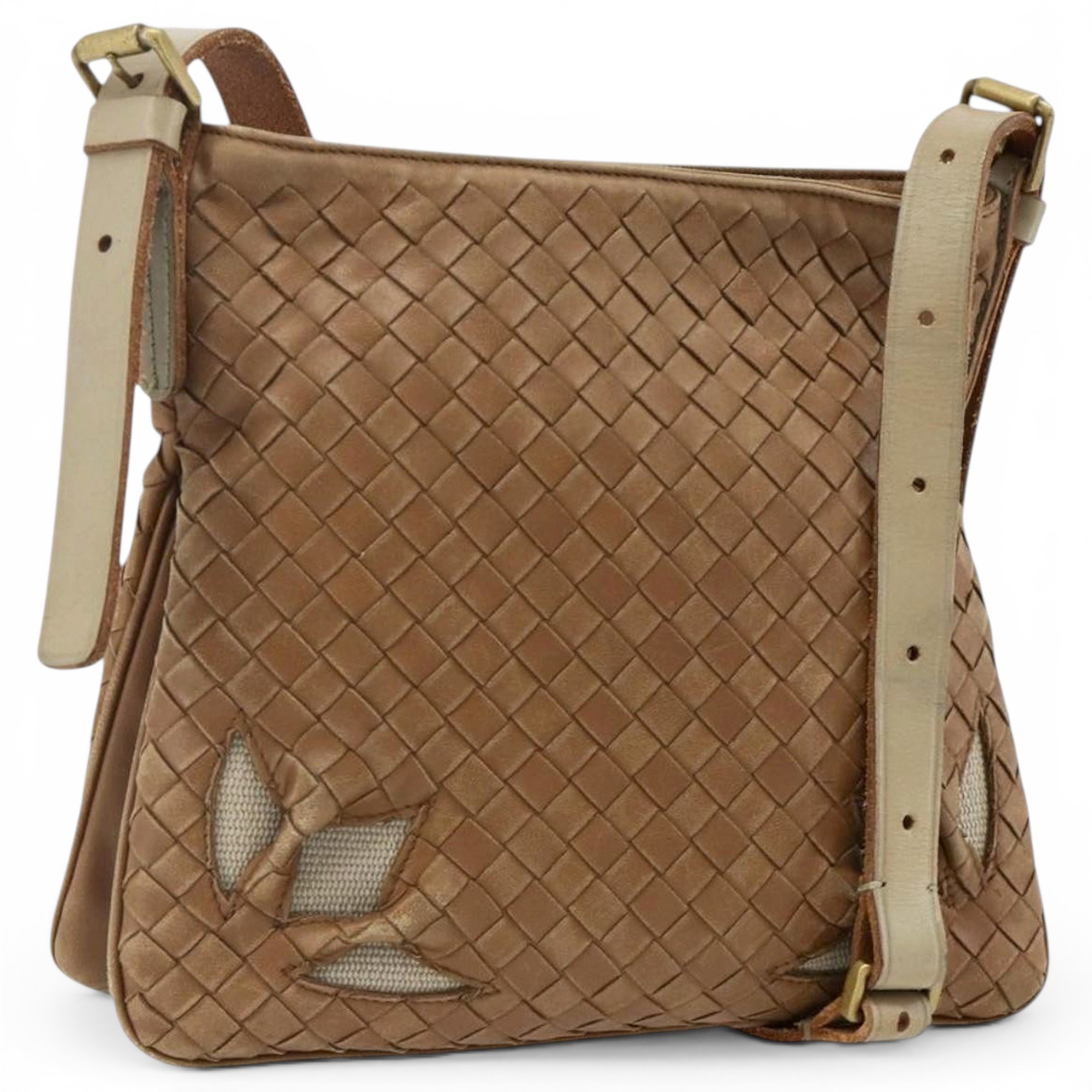 Bottega Veneta Veneta leather handbag