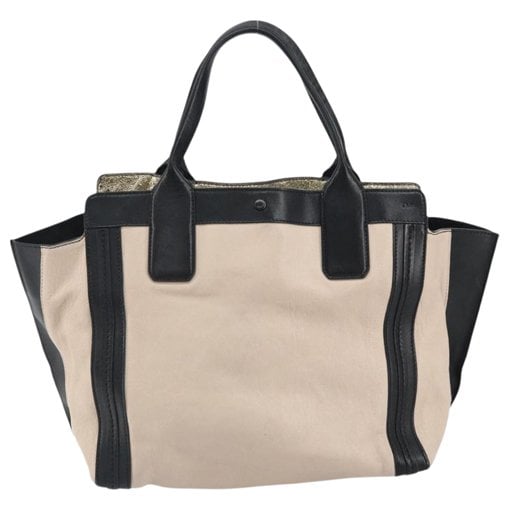 Chloe Leather handbag